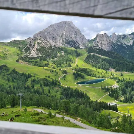 Daire Gartenappartement Hermagor-nassfeld Hermagor-Pressegger See