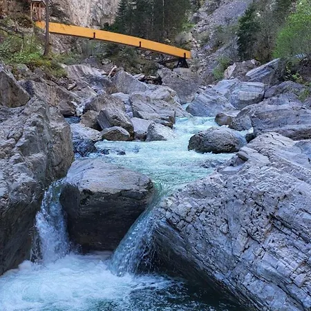 Daire Gartenappartement Hermagor-nassfeld Hermagor-Pressegger See