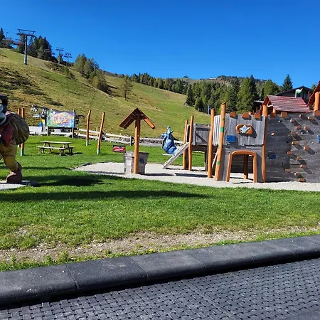 Gartenappartement Hermagor-nassfeld *