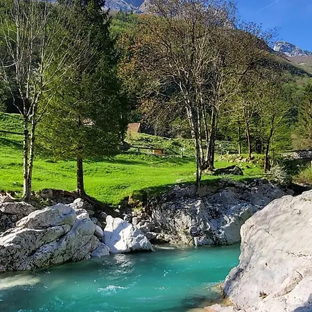 Gartenappartement Hermagor-nassfeld Hermagor-Pressegger See