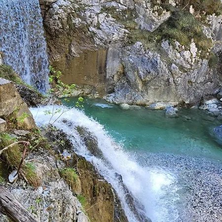 Gartenappartement Hermagor-nassfeld Hermagor-Pressegger See