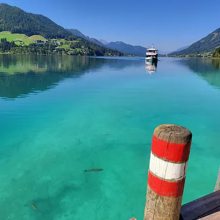 Gartenappartement Hermagor-nassfeld Daire Hermagor-Pressegger See