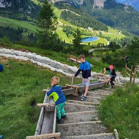 Gartenappartement Hermagor-nassfeld Hermagor-Pressegger See