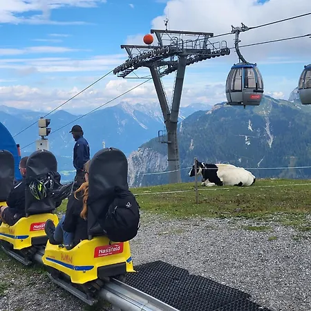 Gartenappartement Hermagor-nassfeld * Hermagor-Pressegger See