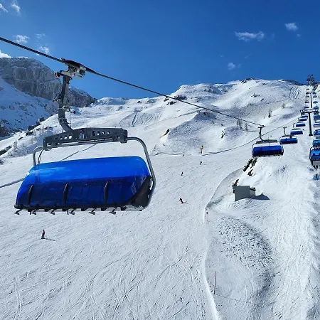 Gartenappartement Hermagor-nassfeld *