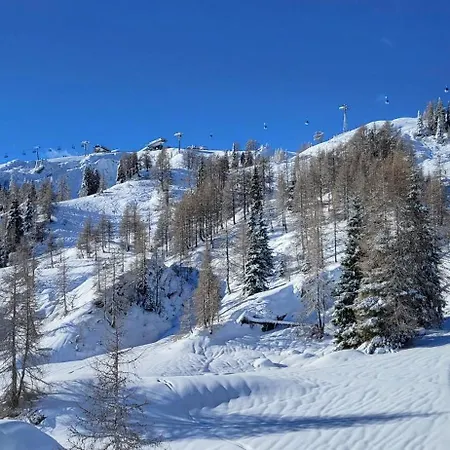 Gartenappartement Hermagor-nassfeld * Hermagor-Pressegger See