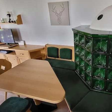 Gartenappartement Hermagor-nassfeld *