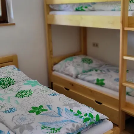 Daire Gartenappartement Hermagor-nassfeld