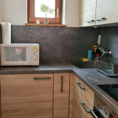 Appartement Gartenappartement Hermagor-nassfeld Hermagor-Pressegger See