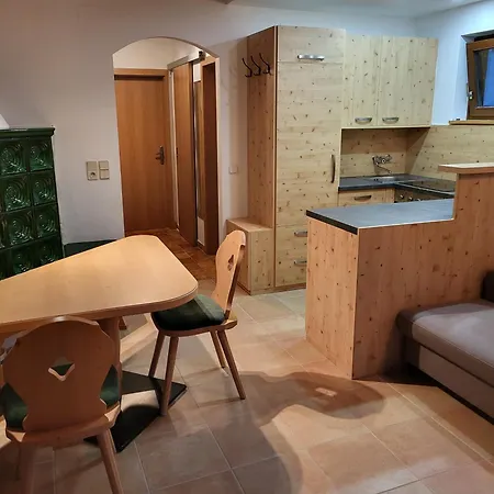 Daire Gartenappartement Hermagor-nassfeld