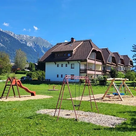 Gartenappartement Hermagor-nassfeld