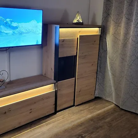 Gartenappartement Hermagor-nassfeld Daire Hermagor-Pressegger See