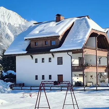 Gartenappartement Hermagor-nassfeld Apartment Hermagor-Pressegger See