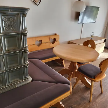 Daire Gartenappartement Hermagor-nassfeld Hermagor-Pressegger See