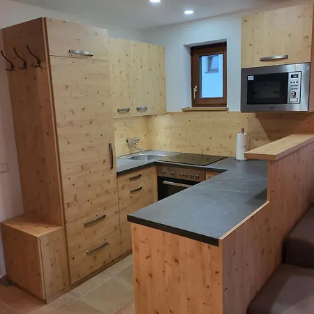 Gartenappartement Hermagor-nassfeld