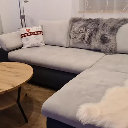 Gartenappartement Hermagor-nassfeld *