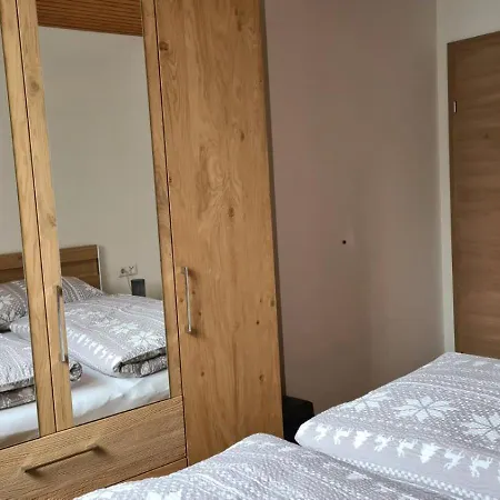 Daire Gartenappartement Hermagor-nassfeld