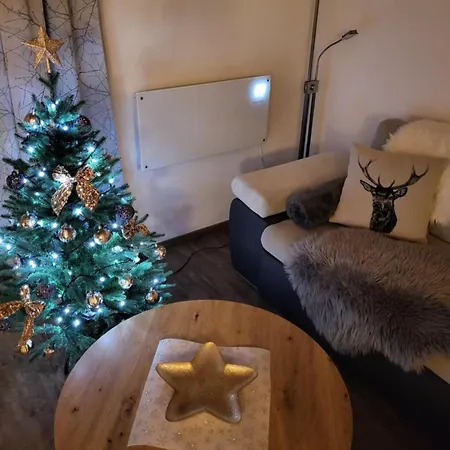 Gartenappartement Hermagor-nassfeld *