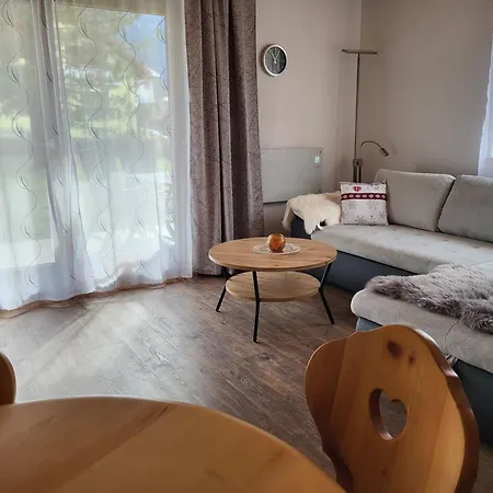Gartenappartement Hermagor-nassfeld Hermagor-Pressegger See