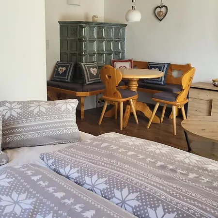 Apartment Gartenappartement Hermagor-nassfeld