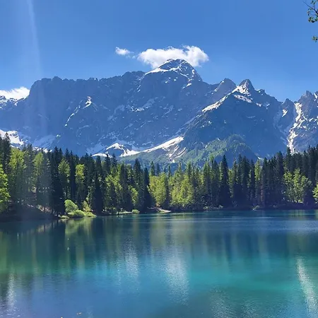 Gartenappartement Hermagor-nassfeld Daire Hermagor-Pressegger See