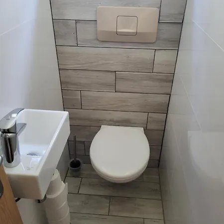 Daire Gartenappartement Hermagor-nassfeld Hermagor-Pressegger See