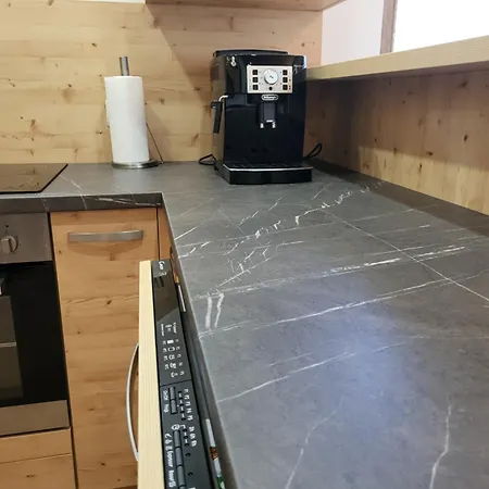 Daire Gartenappartement Hermagor-nassfeld Hermagor-Pressegger See