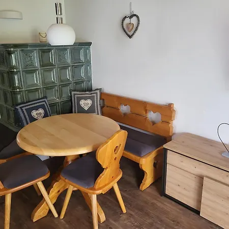 Gartenappartement Hermagor-nassfeld Daire