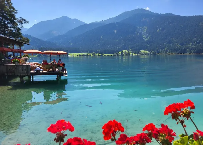 דירה Gartenappartement Hermagor-nassfeld הרמגור