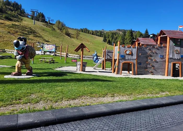 Gartenappartement Hermagor-nassfeld *