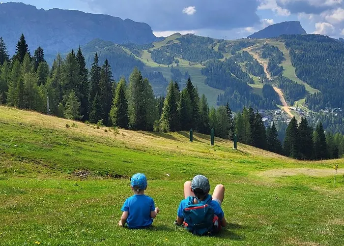 Gartenappartement Hermagor-nassfeld