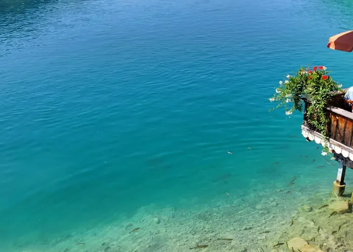 Gartenappartement Hermagor-nassfeld דירה *