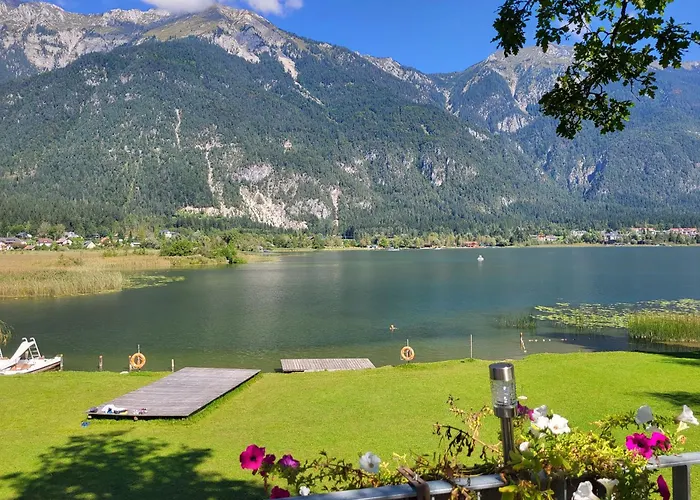 דירה Gartenappartement Hermagor-nassfeld