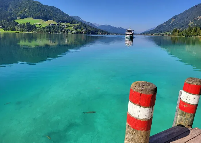 Gartenappartement Hermagor-nassfeld דירה הרמגור