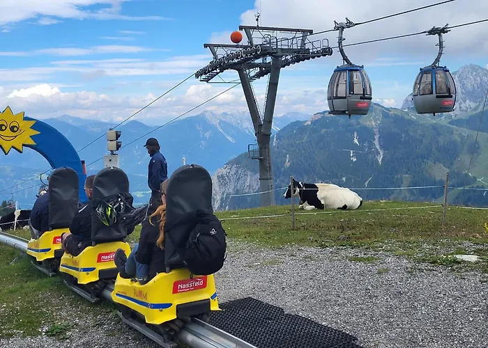 Gartenappartement Hermagor-nassfeld * הרמגור