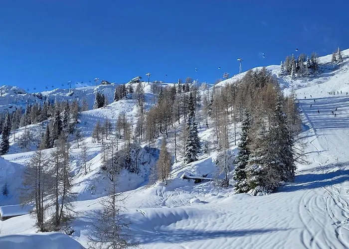 Gartenappartement Hermagor-nassfeld * הרמגור