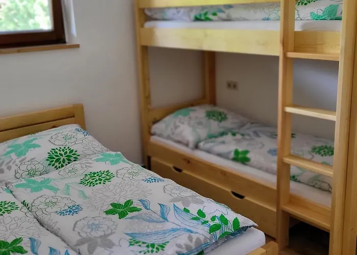 דירה Gartenappartement Hermagor-nassfeld