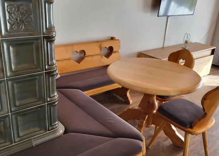 דירה Gartenappartement Hermagor-nassfeld הרמגור