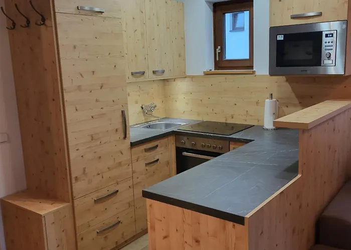 Gartenappartement Hermagor-nassfeld