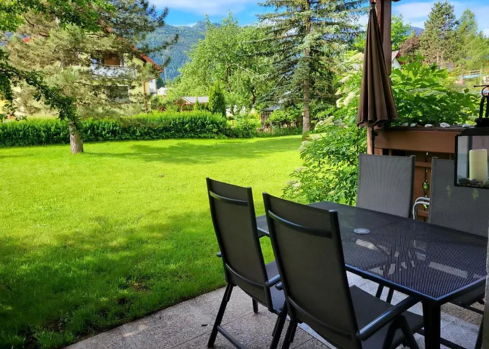 דירה Gartenappartement Hermagor-nassfeld