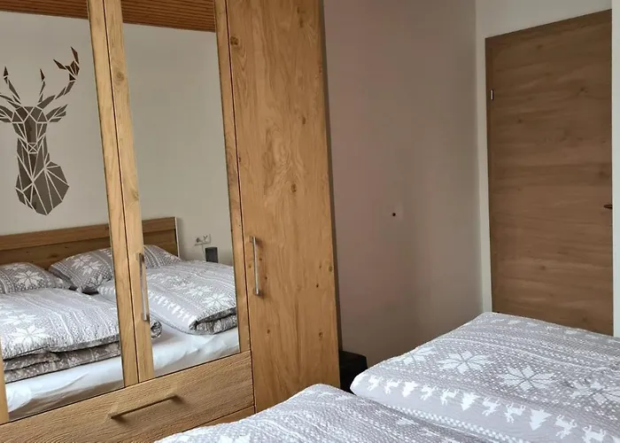 דירה Gartenappartement Hermagor-nassfeld